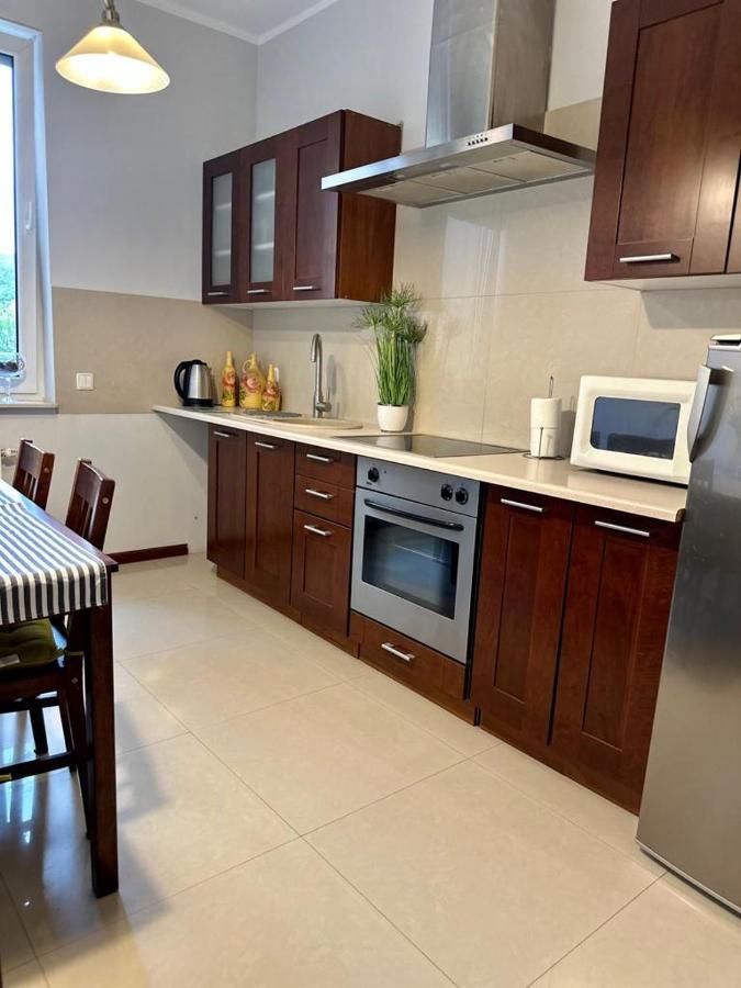 Apartament Przy Rynku Poznań Esterno foto