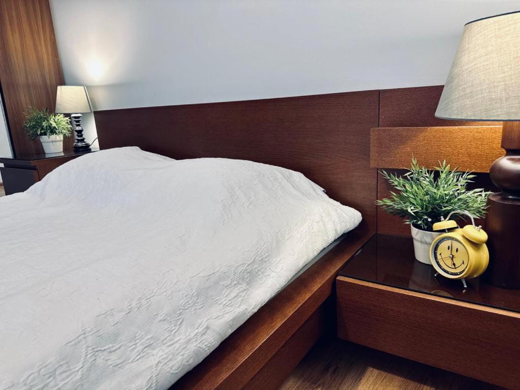 Apartament Przy Rynku Poznań Esterno foto