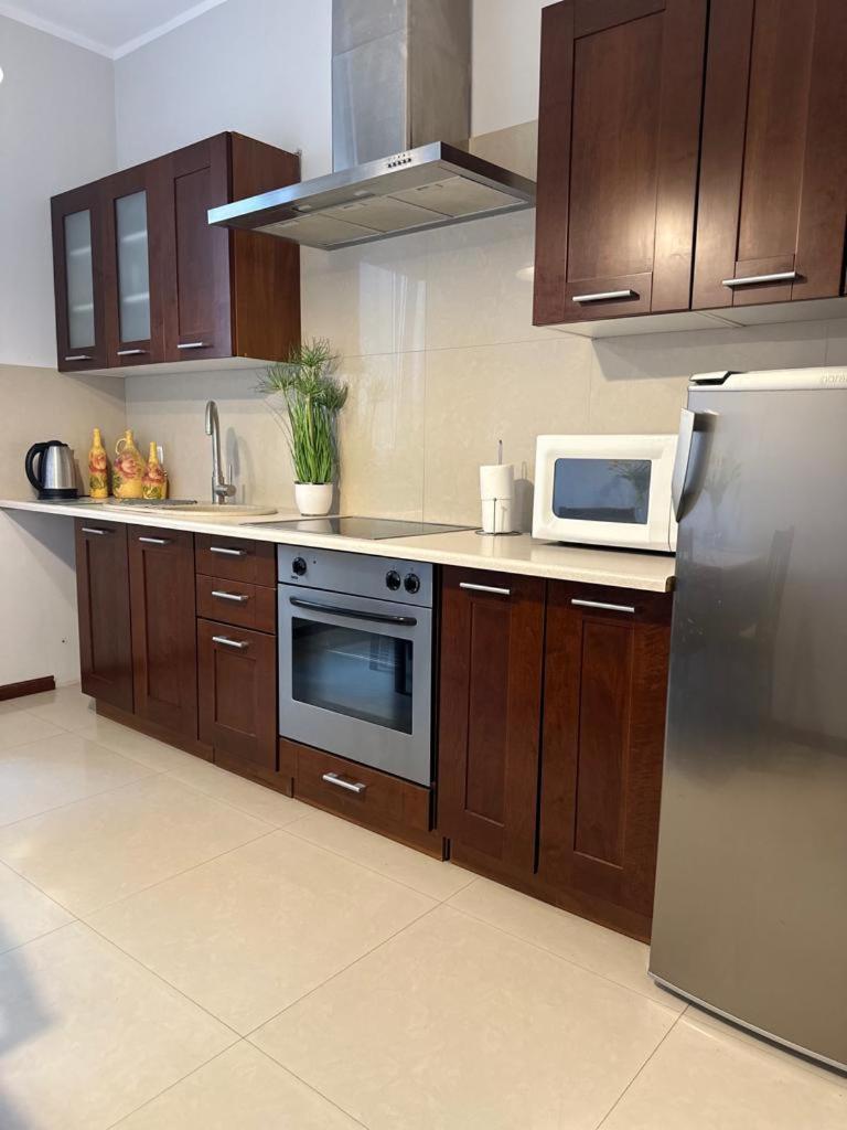 Apartament Przy Rynku Poznań Esterno foto