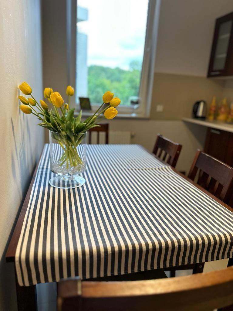 Apartament Przy Rynku Poznań Esterno foto