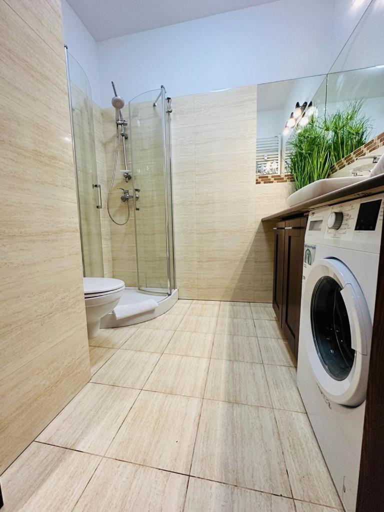 Apartament Przy Rynku Poznań Esterno foto