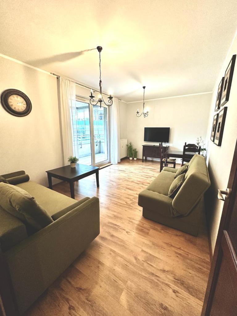 Apartament Przy Rynku Poznań Esterno foto