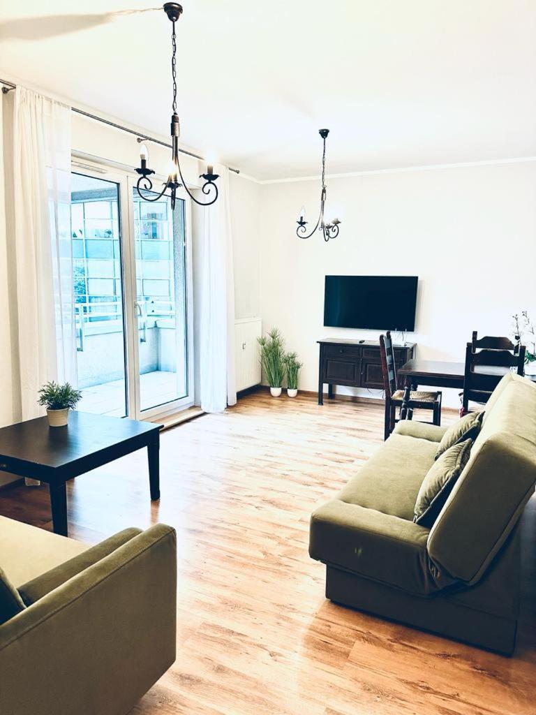Apartament Przy Rynku Poznań Esterno foto