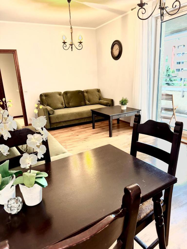 Apartament Przy Rynku Poznań Esterno foto
