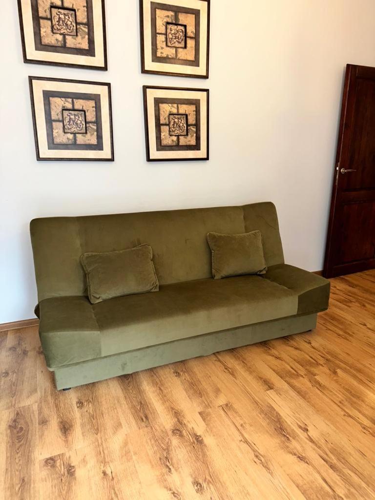 Apartament Przy Rynku Poznań Esterno foto